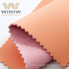 Vinyl Fabric Leather Material